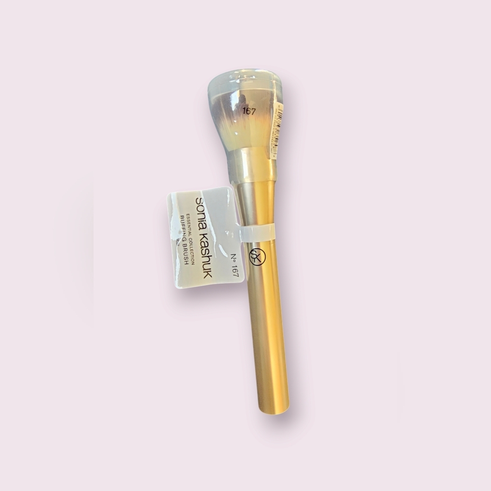 NWT BUFFING BRUSH